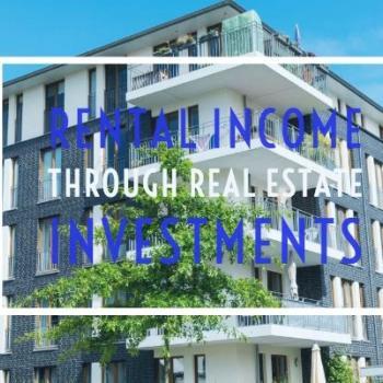 Rental income producing properties. Cashflow, capital gains and capital growth are the key.