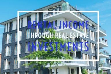 Rental income producing properties. Cashflow, capital gains and capital growth are the key.