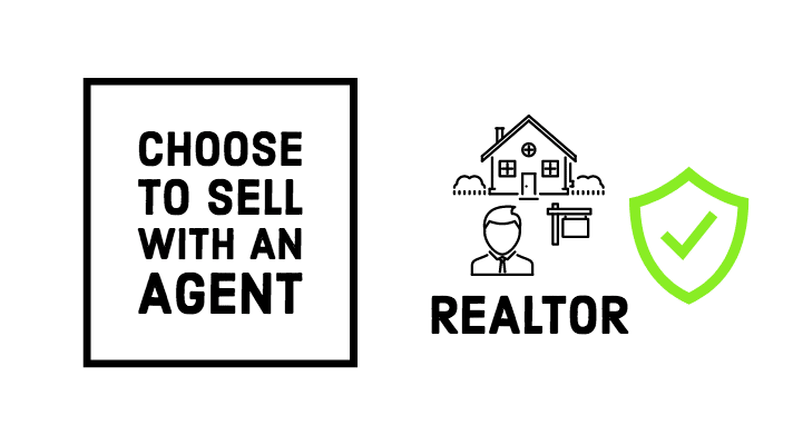 Sellinf your home with a realtor