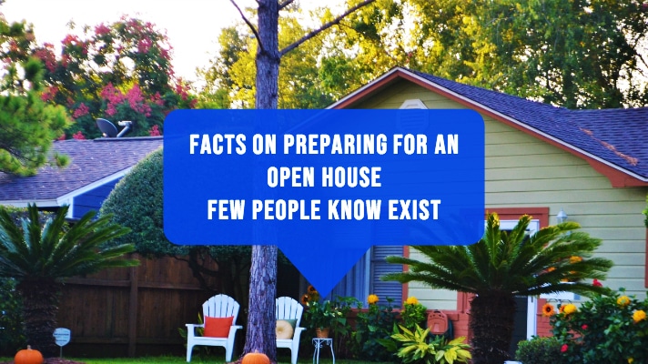 Preparing for an Open House | Tips few People Know