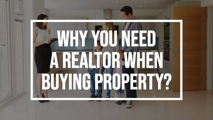 Services of a real estate agent