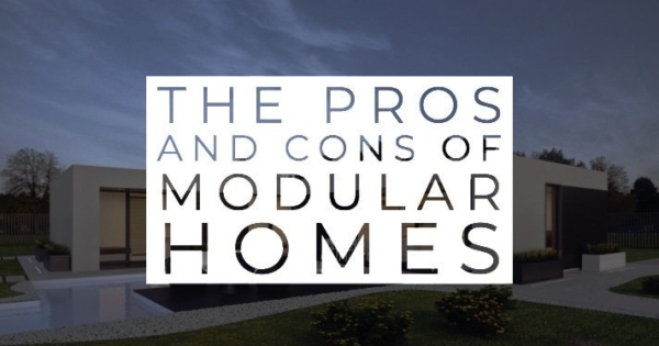 What is modular homes