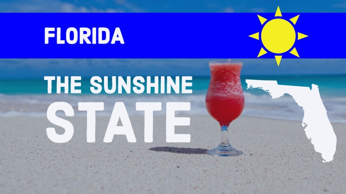 The sunshine state real estate paradise